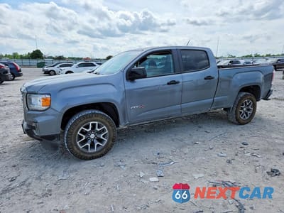 2021 GMC CANYON AT4 1GTP6FE17M1242673 - główne zdjęcie licytacji z USA - miniatura