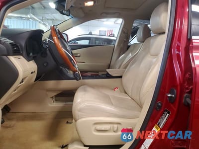 Zdjęcie 7 z 13 samochodu: 2012 LEXUS RX 350 VIN:JTJBK1BA3C2019940 - miniatura