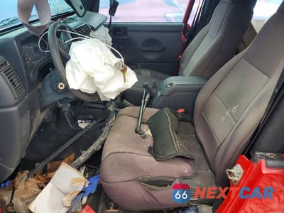 Zdjęcie 7 z 12 samochodu: 2004 JEEP WRANGLER / TJ SPORT VIN:1J4FA49S74P791931 - miniatura