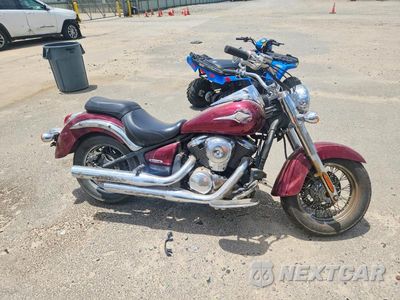 2009 KAWASAKI VN900 B JKAVN2B1X9A047725 - główne zdjęcie licytacji z USA - miniatura
