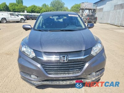 Piąte zdjęcie samochodu w środku: 2018 HONDA HR-V EX VIN:3CZRU6H53JG704375 - miniatura