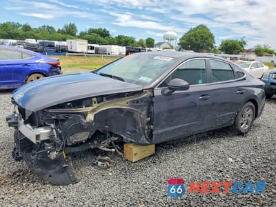2025 HYUNDAI SONATA SE KMHL24JA1SA454434 - główne zdjęcie licytacji z USA - miniatura