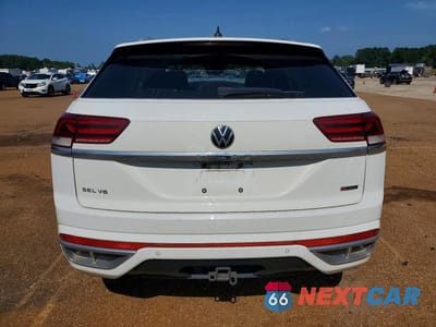 Zdjęcie 6 z 13 samochodu: 2021 VOLKSWAGEN ATLAS CROSS SPORT SEL PREMIUM R-LINE VIN:1V2FE2CA7MC216684 - miniatura