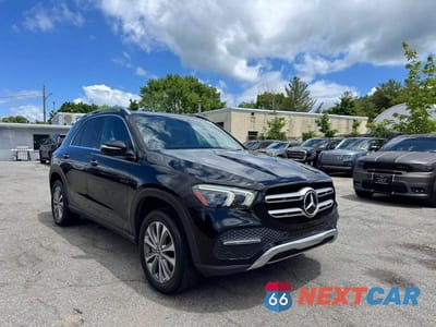 2021 MERCEDES-BENZ GLE 350 4JGFB4JB9MA457526 - główne zdjęcie licytacji z USA - miniatura