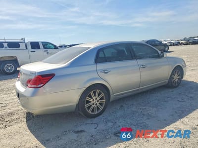 Trzecie zdjęcie samochodu z tyłu: 2005 TOYOTA AVALON LIMITED VIN:4T1BK36B25U009923 - miniatura