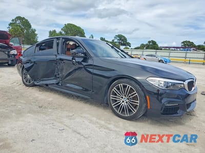 Czwarte zdjęcie samochodu z boku: 2019 BMW 540 I VIN:WBAJE5C53KWW29078 - miniatura