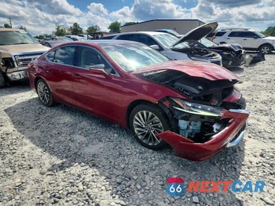 Czwarte zdjęcie samochodu z boku: 2025 LEXUS ES 350 ULTRA LUXURY VIN:58AFZ1B13SU186354 - miniatura