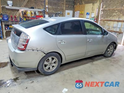 Trzecie zdjęcie samochodu z tyłu: 2006 TOYOTA PRIUS BASE VIN:JTDKB20U967069285 - miniatura