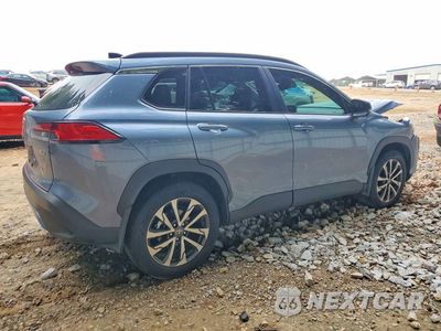 Trzecie zdjęcie samochodu z tyłu: 2025 TOYOTA COROLLA CROSS XLE VIN:7MUDAAAGXSV151532 - miniatura