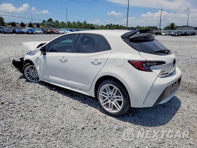 Drugie zdjęcie samochodu z przodu: 2026 TOYOTA COROLLA HATCHBACK FX VIN:JTND4MBE9T3261650 - miniatura