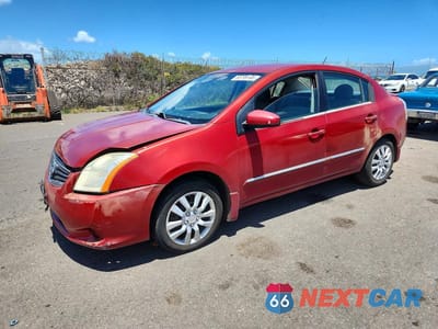 2011 NISSAN SENTRA 2.0 3N1AB6AP7BL644312 - główne zdjęcie licytacji z USA - miniatura