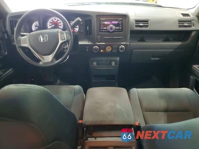 Zdjęcie 8 z 12 samochodu: 2011 HONDA RIDGELINE RT VIN:5FPYK1F28BB003218 - miniatura