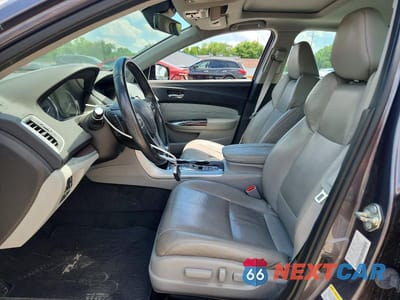Zdjęcie 7 z 13 samochodu: 2017 ACURA TLX ADVANCE VIN:19UUB3F72HA001031 - miniatura