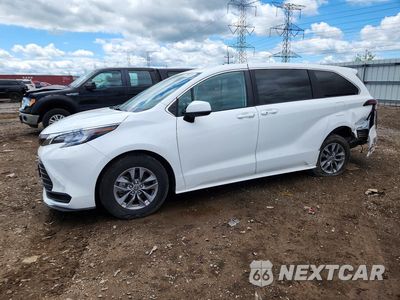 2023 TOYOTA SIENNA 5TDKRKECXPS162044 - główne zdjęcie licytacji z USA - miniatura
