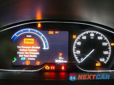 Zdjęcie 9 z 13 samochodu: 2021 HONDA INSIGHT TOURING VIN:19XZE4F99ME005085 - miniatura