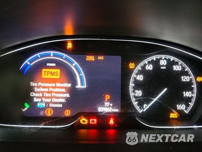 Zdjęcie 9 z 13 samochodu: 2021 HONDA INSIGHT TOURING VIN:19XZE4F99ME005085 - miniatura