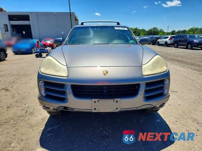 Piąte zdjęcie samochodu w środku: 2008 PORSCHE CAYENNE VIN:WP1AA29P18LA25804 - miniatura
