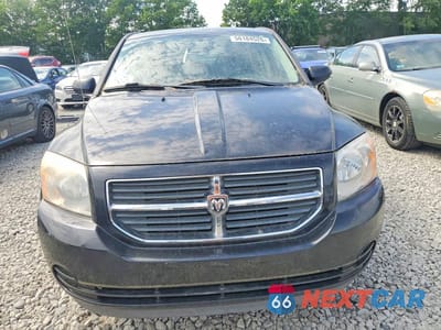 Piąte zdjęcie samochodu w środku: 2009 DODGE CALIBER SXT VIN:1B3HB48AX9D171170 - miniatura