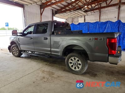 Drugie zdjęcie samochodu z przodu: 2021 FORD F250 SUPER DUTY VIN:1FT7W2B69MED93273 - miniatura