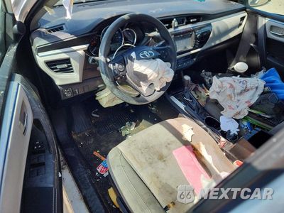 Zdjęcie 8 z 12 samochodu: 2015 TOYOTA COROLLA LE VIN:5YFBURHE0FP283127 - miniatura