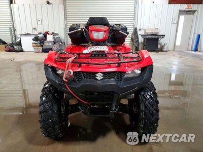 Zdjęcie 9 z 10 samochodu: 2022 SUZUKI KINDQUAD ATV VIN:5SADW21A1N7100810 - miniatura