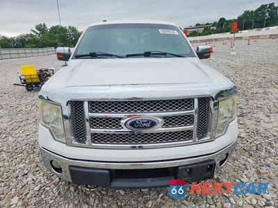 Piąte zdjęcie samochodu w środku: 2011 FORD F150 SUPERCREW VIN:1FTFW1ET3BFC34411 - miniatura