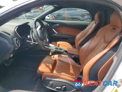 Zdjęcie 7 z 12 samochodu: 2018 AUDI TT VIN:TRUT5CFV2J1002675 - miniatura