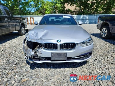 Piąte zdjęcie samochodu w środku: 2016 BMW 328 XI SULEV VIN:WBA8E3G58GNT75104 - miniatura