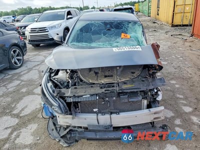 Piąte zdjęcie samochodu w środku: 2025 NISSAN ALTIMA SV VIN:1N4BL4DV6SN368918 - miniatura