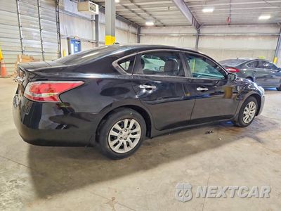 Trzecie zdjęcie samochodu z tyłu: 2014 NISSAN ALTIMA 2.5 S VIN:1N4AL3AP5EC413861 - miniatura
