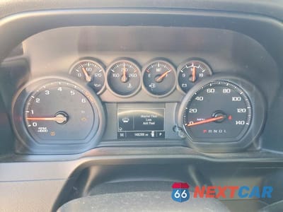 Zdjęcie 9 z 12 samochodu: 2021 GMC SIERRA C1500 VIN:1GTR8AEF5MZ205561 - miniatura