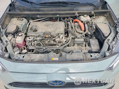 Zdjęcie 11 z 12 samochodu: 2021 TOYOTA RAV4 HYBRID XLE VIN:4T3R6RFV9MU030225 - miniatura
