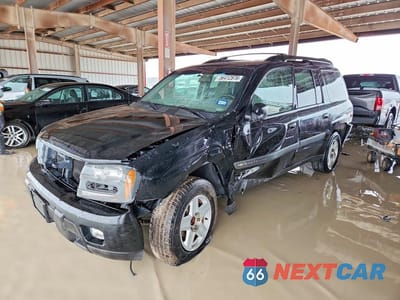 2003 CHEVROLET TRAILBLAZER EXT 1GNES16S036243962 - główne zdjęcie licytacji z USA - miniatura