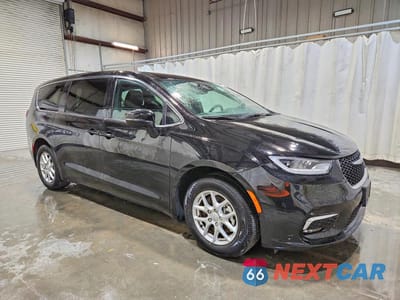 Czwarte zdjęcie samochodu z boku: 2025 CHRYSLER PACIFICA SELECT VIN:2C4RC1BGXSR614741 - miniatura