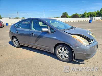 Czwarte zdjęcie samochodu z boku: 2007 TOYOTA PRIUS BASE VIN:JTDKB20U973222885 - miniatura