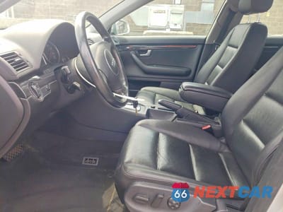 Zdjęcie 7 z 12 samochodu: 2005 AUDI A4 1.8T QUATTRO VIN:WAULC58E35A020534 - miniatura