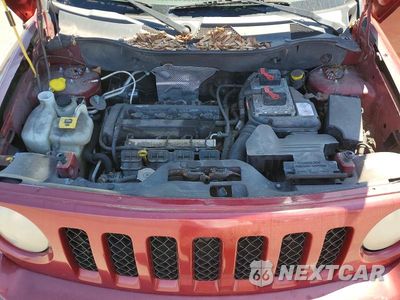Zdjęcie 12 z 13 samochodu: 2012 JEEP PATRIOT SPORT VIN:1C4NJRBB8CD564420 - miniatura