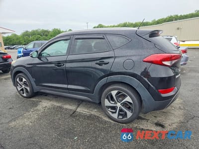 Drugie zdjęcie samochodu z przodu: 2016 HYUNDAI TUCSON SPORT VIN:KM8J3CA28GU221034 - miniatura