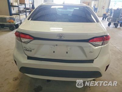 Zdjęcie 6 z 12 samochodu: 2022 TOYOTA COROLLA LE VIN:JTDEPMAE8N3019503 - miniatura