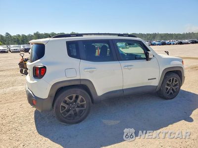 Trzecie zdjęcie samochodu z tyłu: 2017 JEEP RENEGADE VIN:ZACCJABB6HPE59358 - miniatura