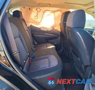 Zdjęcie 10 z 12 samochodu: 2008 NISSAN ROGUE VIN:JN8AS58V78W146856 - miniatura