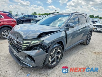 2024 HYUNDAI TUCSON LIMITED 5NMJECDEXRH360693 - główne zdjęcie licytacji z USA - miniatura