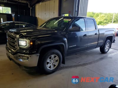 2017 GMC SIERRA K1500 SLE 1GTV2MEHXHZ239441 - główne zdjęcie licytacji z USA - miniatura