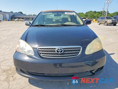 Piąte zdjęcie samochodu w środku: 2008 TOYOTA COROLLA CE VIN:1NXBR32E98Z958241 - miniatura