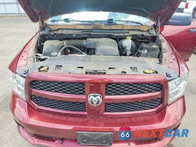 Zdjęcie 11 z 12 samochodu: 2018 RAM 1500 ST VIN:1C6RR7FG3JS138607 - miniatura