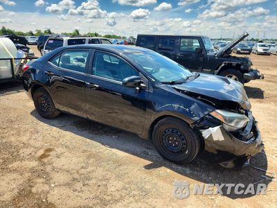 Czwarte zdjęcie samochodu z boku: 2014 TOYOTA COROLLA LE VIN:2T1BURHE1EC118248 - miniatura