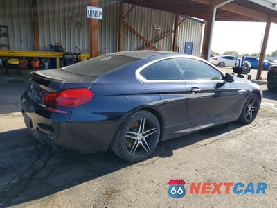 Trzecie zdjęcie samochodu z tyłu: 2012 BMW 650 XI VIN:WBALX5C57CC894124 - miniatura