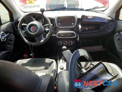 Zdjęcie 8 z 13 samochodu: 2016 FIAT 500X TREKKING VIN:ZFBCFXCT5GP347354 - miniatura