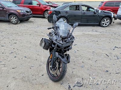 Drugie zdjęcie samochodu z przodu: 2015 YAMAHA YZFR3 VIN:MH3RH06Y1FK009138 - miniatura