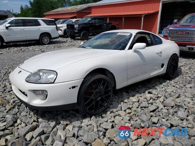 1998 TOYOTA SUPRA SPORT ROOF JT2DE82A8W1001626 - główne zdjęcie licytacji z USA - miniatura